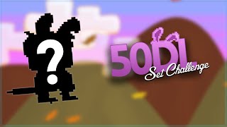 Pro 50 Dl Rich Style Set Challenge Cool Set Growtopia