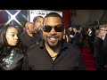 Ride Along Premiere Interview Ice Cube 2014 Action Comedy Movie ...