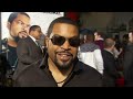 Ride Along Premiere Interview Ice Cube 2014 Action Comedy Movie ...