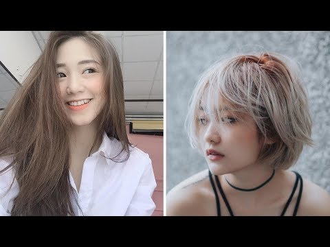 Bí quyết chọn màu tóc cho da trắng sáng rạng rỡ, lại giúp bạn trẻ trung, sành điệu hơn