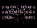 Mocky - Show Me That You're Mine