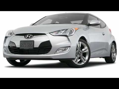 2017 Hyundai Veloster Video