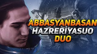 Abbas Yanbasan Hazreti̇ Yasuo Botpre League Of Legends