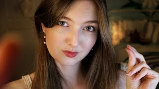 Asmr Focus On Me W Snapping, Personal Attention & Jar Sounds