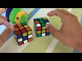 Truco De Magia Con El Cubo De Rubik Truco De Magia Con El Cubo De Rubik