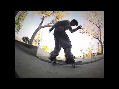 PAUL RODRIGUEZ OLD SCHOOL LINE AT EL CAMINO