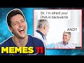 Doctor Reacts to Reckless Medical Memes #11
