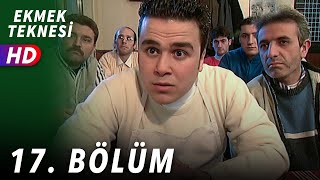 Ekmek Teknesi 17.Bölüm -  HD