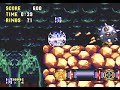 Hidden area in Lava Reef Zone 1