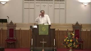 September 13, 2020 Evening Worship