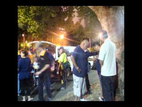 HOMELESS OUTREACH BY JESUS CARES MINISTRY SYDNEY