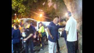 HOMELESS OUTREACH BY JESUS CARES MINISTRY SYDNEY