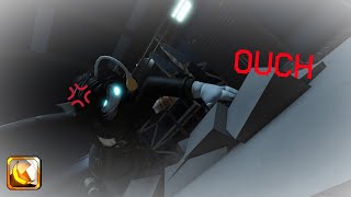 Sebastian Solace Beats Up A Wall Dweller. To Protect Da Bunny Roblox Pressure Animation