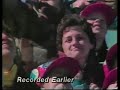 Challenger shuttle disaster - RAW UNCUT footage