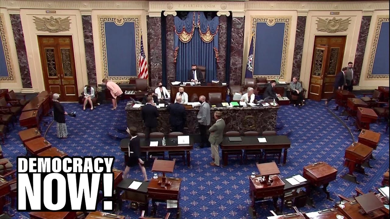 Should Progressives in Congress Oppose Biden Infrastructure Deal If Reconciliation Bill Is Blocked?