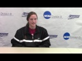 Division III Week Student-Athlete Profile: Maura O'Connell