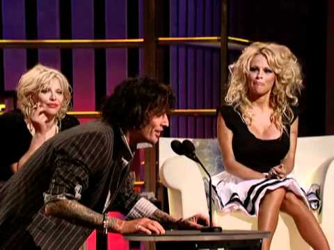 Tommy Lee - The Roast of Pamela Anderson