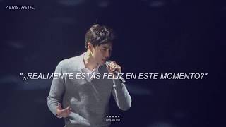 SUHO (EXO); I want to fall in love [ sub español ]
