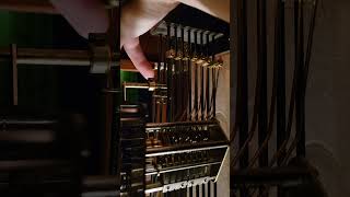 Ave Maria De Lourdes Played On My Ridgeway Grandfather Clock