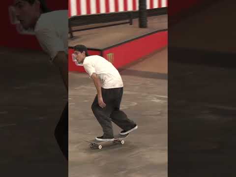 Jhank Gonzalez Ortiz Flawless run Tampa Pro 2025 Qualifiers