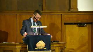 Evening Service - 13th December 2020