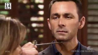 Vengence Gh Promo Sam Jason Alexis Valentin Anna Griffin General Hospital Preview 11-2-16 11-1-16