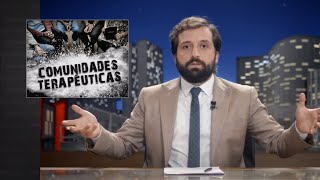 GREG NEWS | COMUNIDADES TERAPÊUTICAS