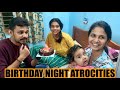 Birthday Surprise Sodhappal Plans | Wife Birthday | Arun Aravind Master Brain | Arun Aravind Twins👬😜