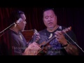 Willie K records Ukulele and Vocals on iPad with Apogee MiC