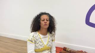 Didgeridoo Sound Bath Testimonial by Gregg Chapman