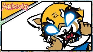 Aggretsuko Animatic Jekyll Hyde Arthur