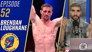 Brendan Loughnane extremely disappointed UFC did not offer him a contract | Ariel Helwani's MMA Show