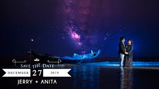 || Pre Wedding Film 2019 || Jerry & Anita || Cadmium - Melody || Shoot Scape