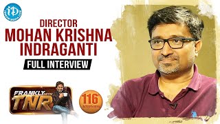 Frankly With TNR#116 - Full Interview || Talking Movies With iDream