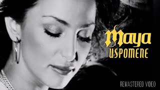 Maya Berović - Uspomene - (Official Video) Remastered