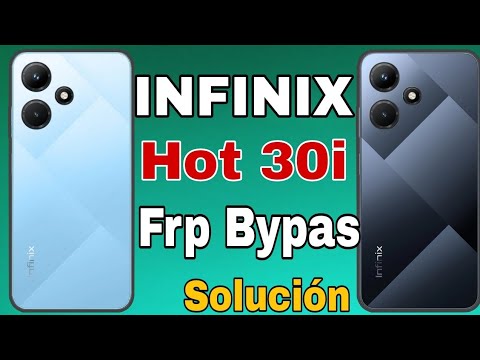 Infinix Hot 30i FRP Bypass Android 12 | Infinix Hot 30i Infinix Hot 30i FRP Bypass Android 12 | Infinix Hot 30i