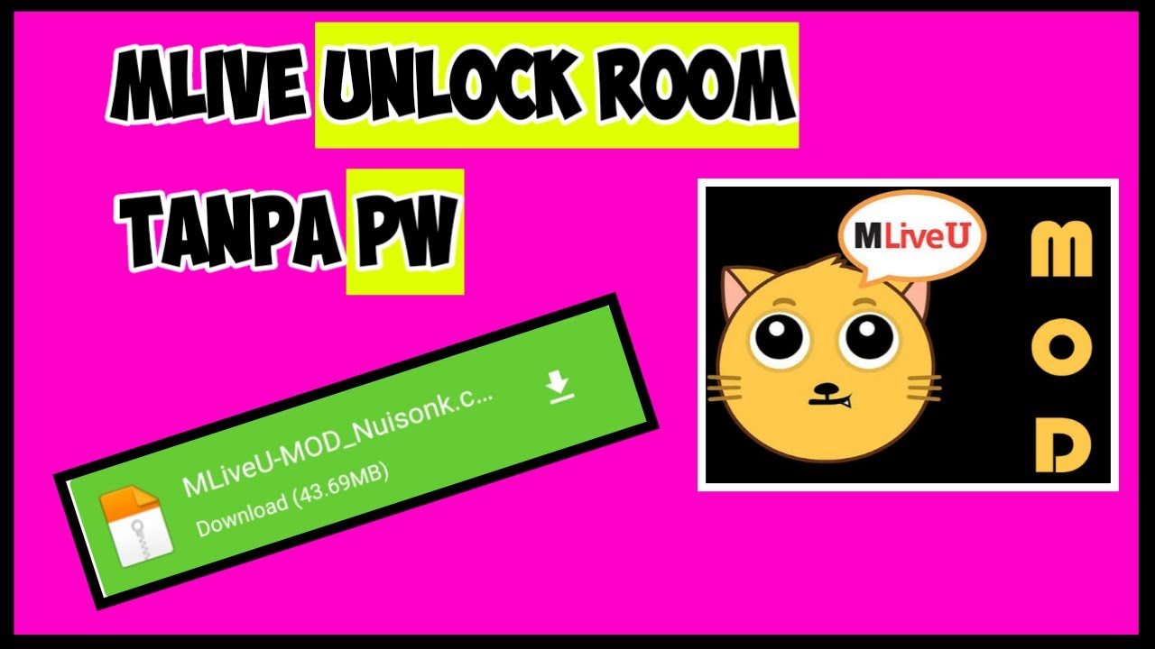 Mlive hack unlock room photo