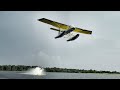 Barefoot Skiing behind Airplane in 4K - Insane! Barefoot Skiing behind Airplane in 4K - Insane!
