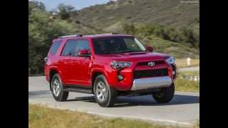 Toyota 4Runner (2014) - SUV Toyota 4Runner 2014