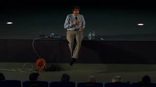 Conférence de Josef SCHOVANEC au cinéma de Dinan (22), le 5 octobre 2018