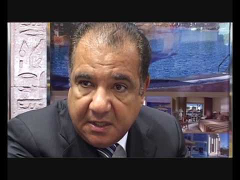 Emad Aziz, Savoy Hotels @ ITB 2009