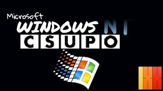 Microsoft Windows Nt Csupo