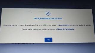 Inscrição Feita Na Pnd Prova Nacional Docente