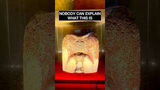Unexplained Mysteries From History Strange Stone Artifact