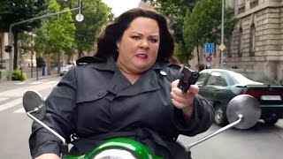 Spy (2015) Movie Review