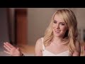 Jena Malone & The Shoe - JJ Spotlight Series Behind the Scenes Video & Interview!