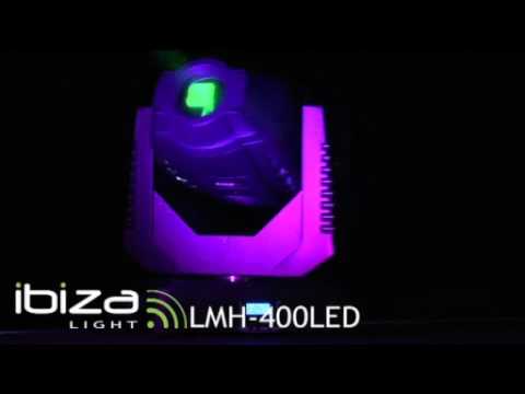 LMH400LED IBIZA LIGHT