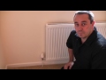 Find leaks on central heating systems