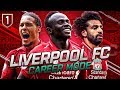 FIFA 19 LIVERPOOL CAREER MODE #1 - THE FIRST EPISODE OF OUR JOURNEY!