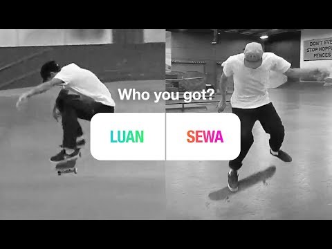 BATB 11 | Who You Got: Luan Oliveira or Sewa Kroetkov?